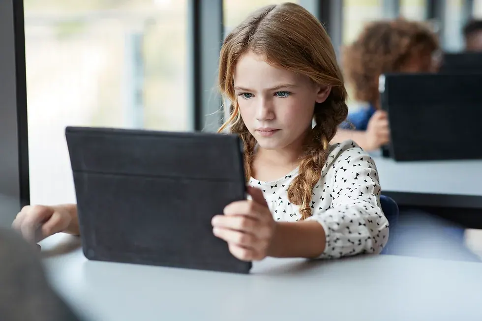 Screen time may impede the development of communication and social skills in toddlers.