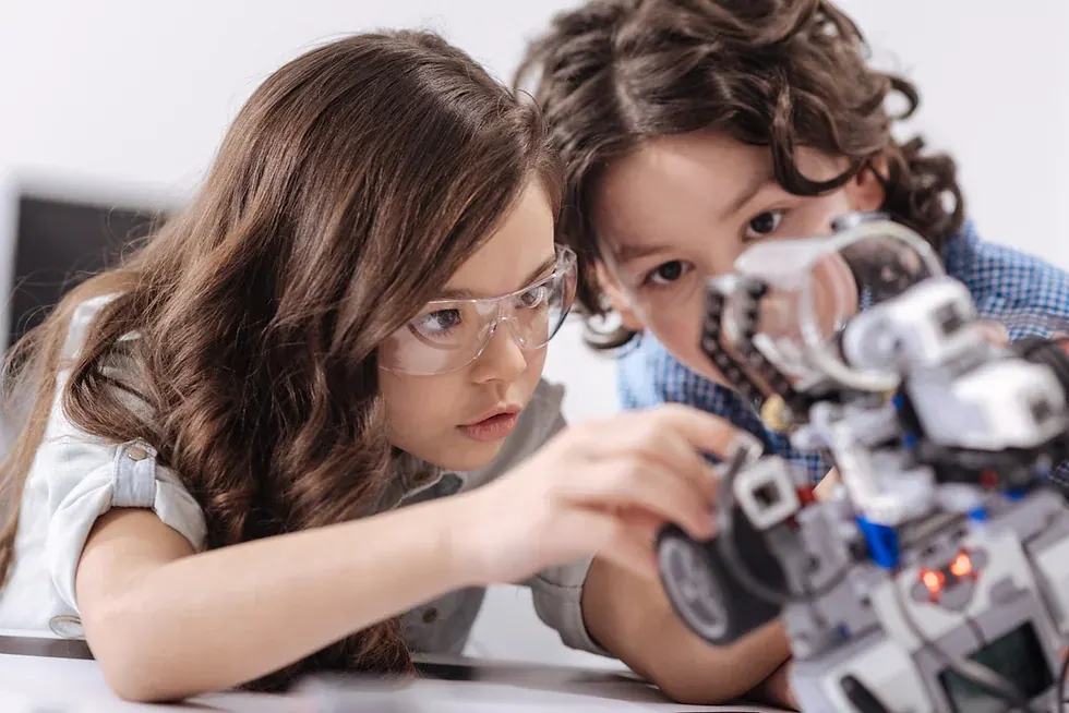 Finding a balance between technology use and other activities is crucial for promoting holistic development in young children.
