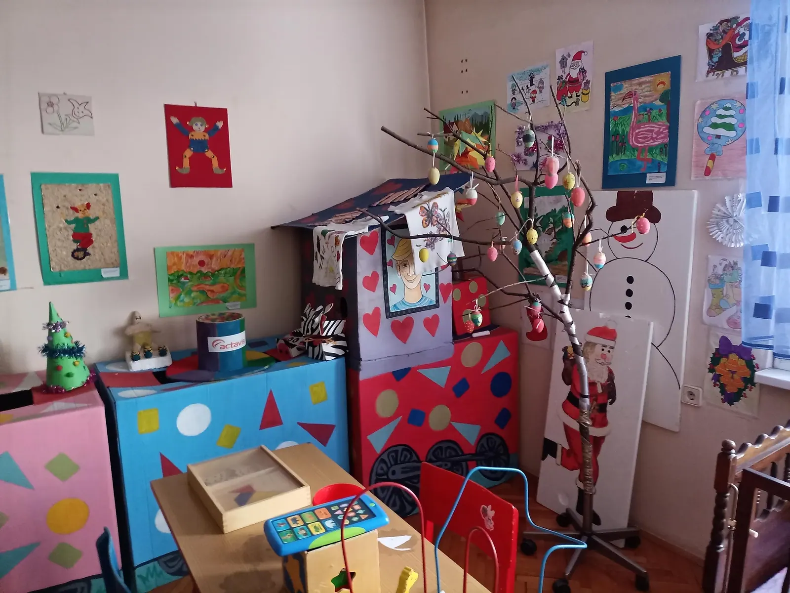Hygiene products and food for the children’s shelter in Vranje – photo 7