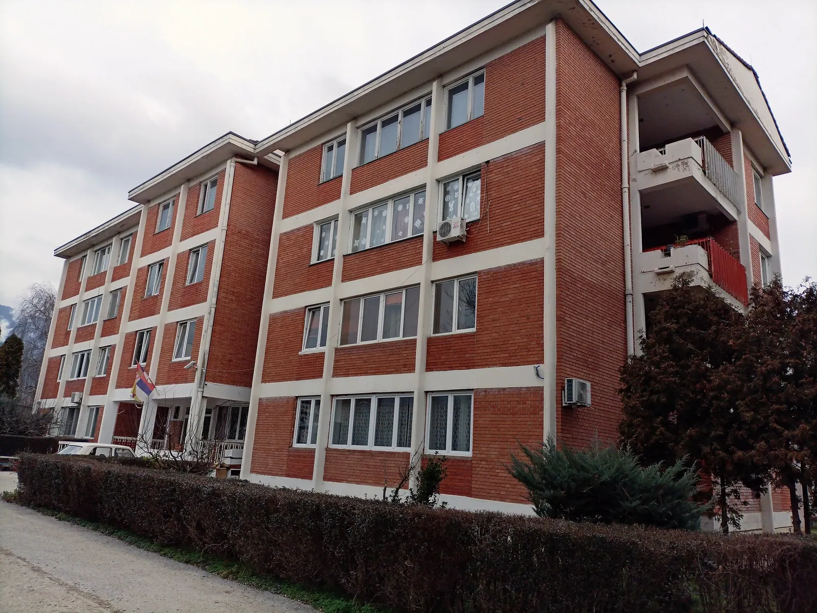 Hygiene products and food for the children’s shelter in Vranje – photo 2