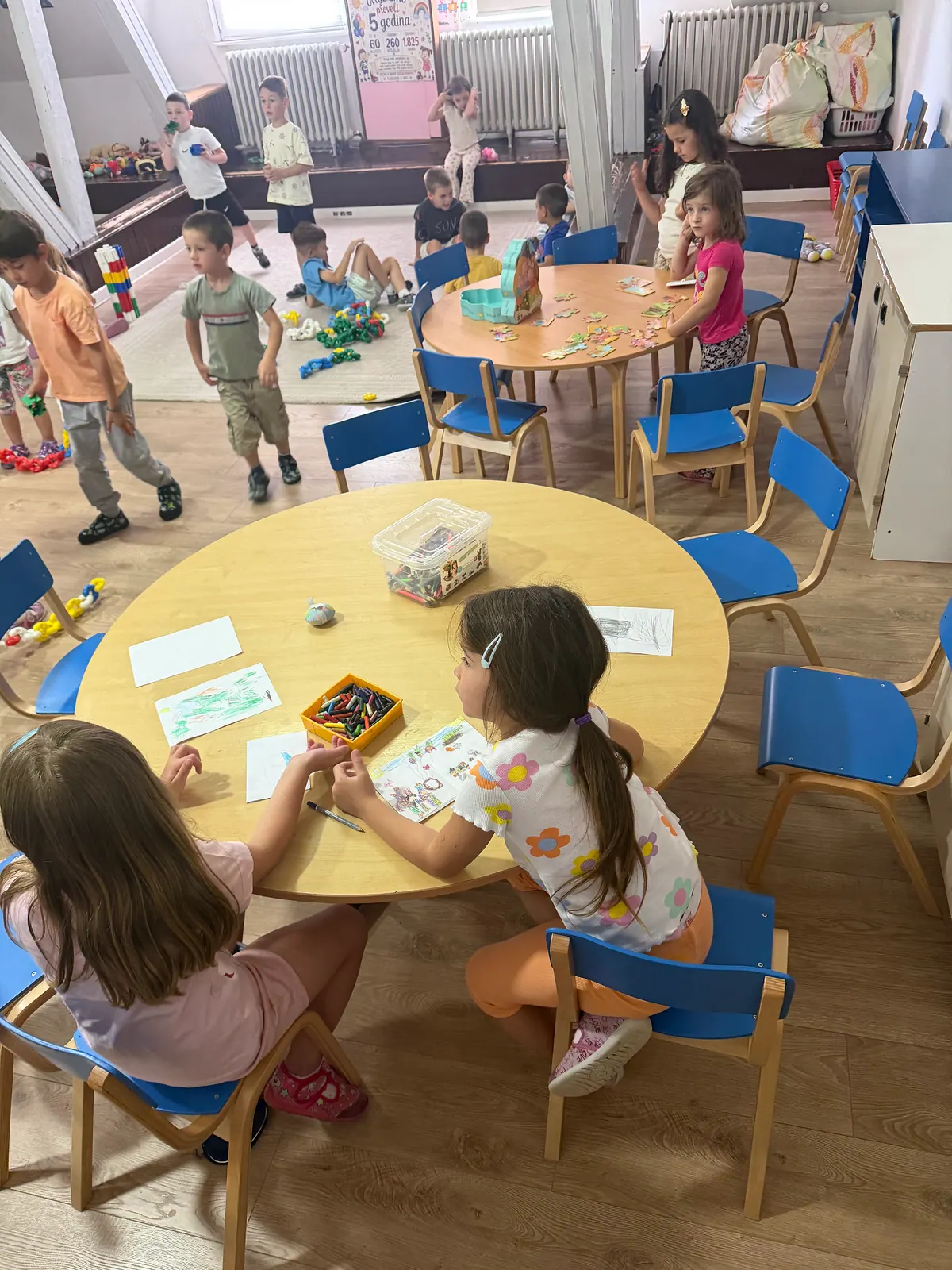 Over $15,000 of new furniture for Radmila Nedić Kindergarten in Berane – photo 16