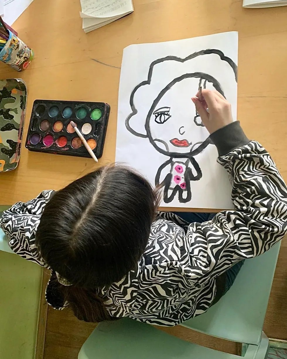The Shelter for Children in Belgrade stands as a beacon of hope.