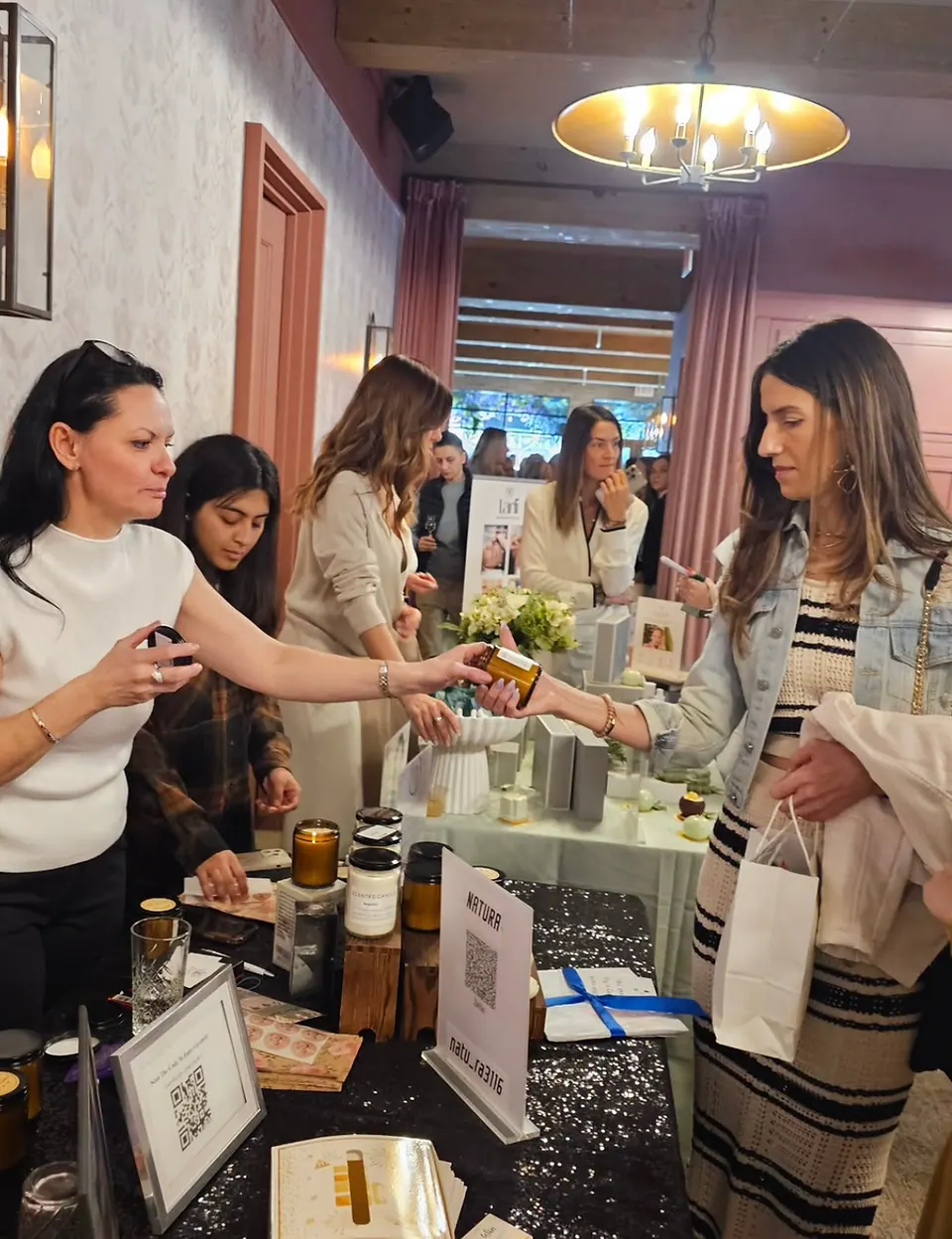 On Sunday, March 8th, I had the pleasure of attending the Women Who Rise – International Women's Day brunch at Ambar Chicago.