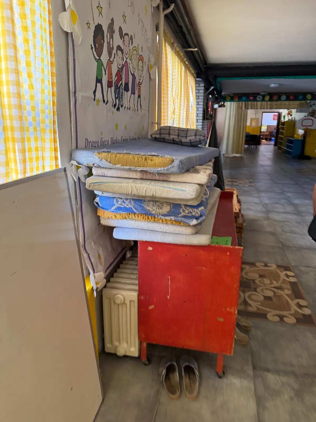 Over $15,000 of new furniture for Radmila Nedić Kindergarten in Berane – photo 5