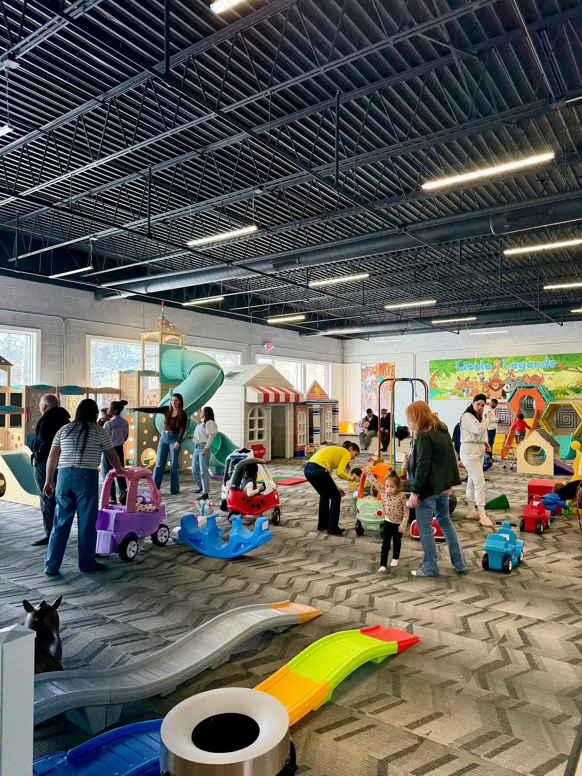 Little Legends Playground