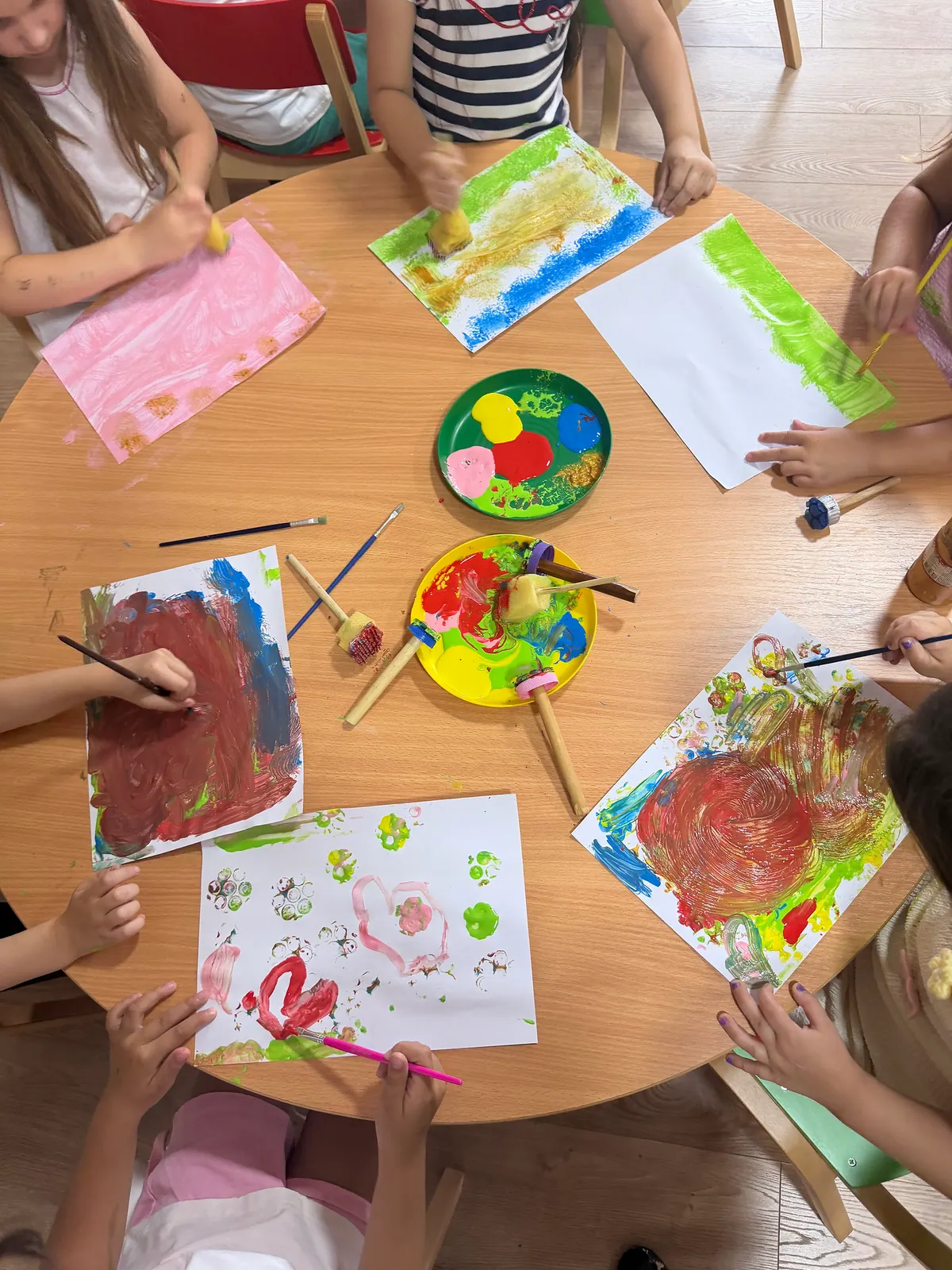 Over $15,000 of new furniture for Radmila Nedić Kindergarten in Berane – photo 10