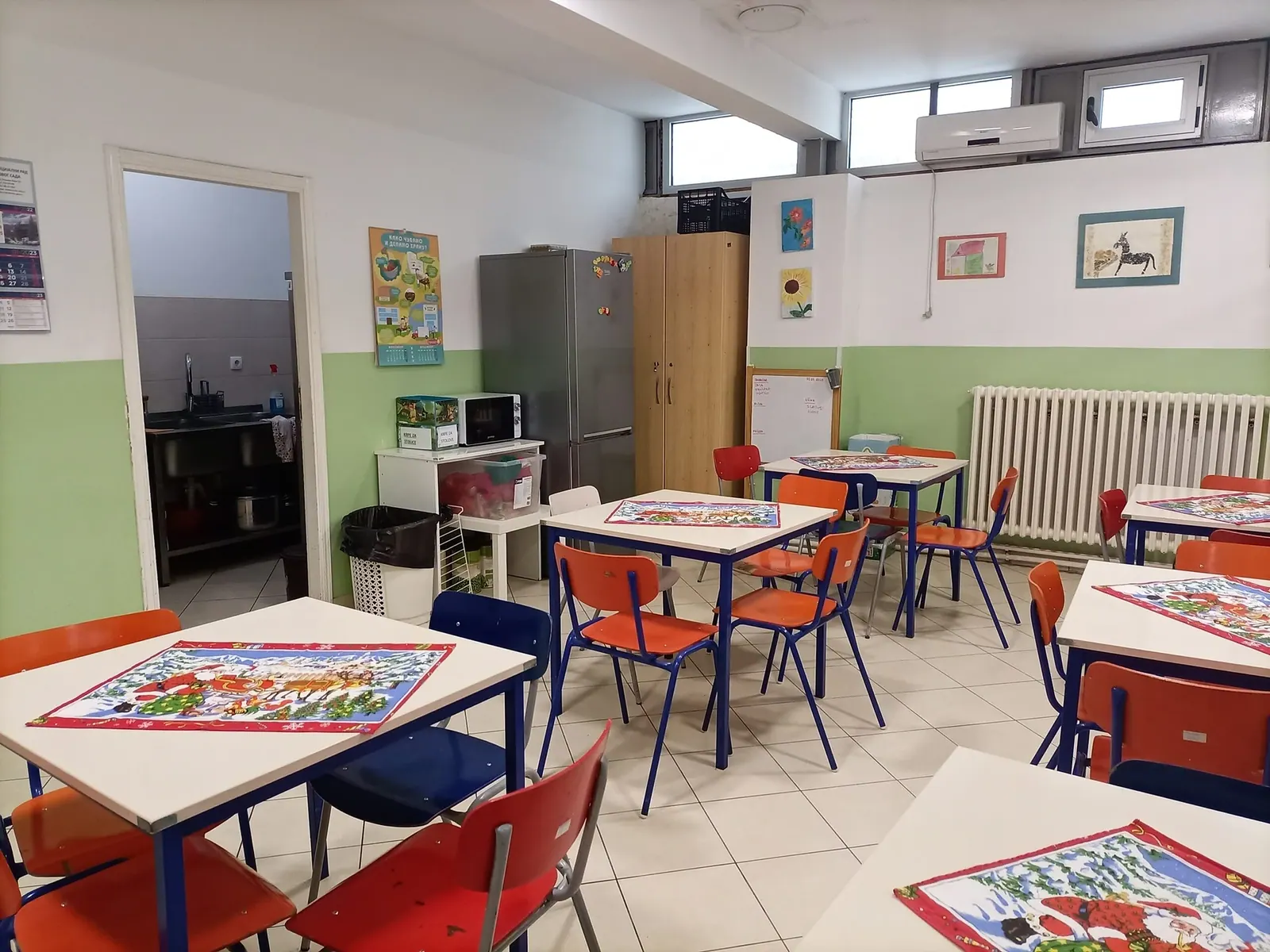 Diapers and baby care for the Novi Sad shelter for street-involved youth – photo 2