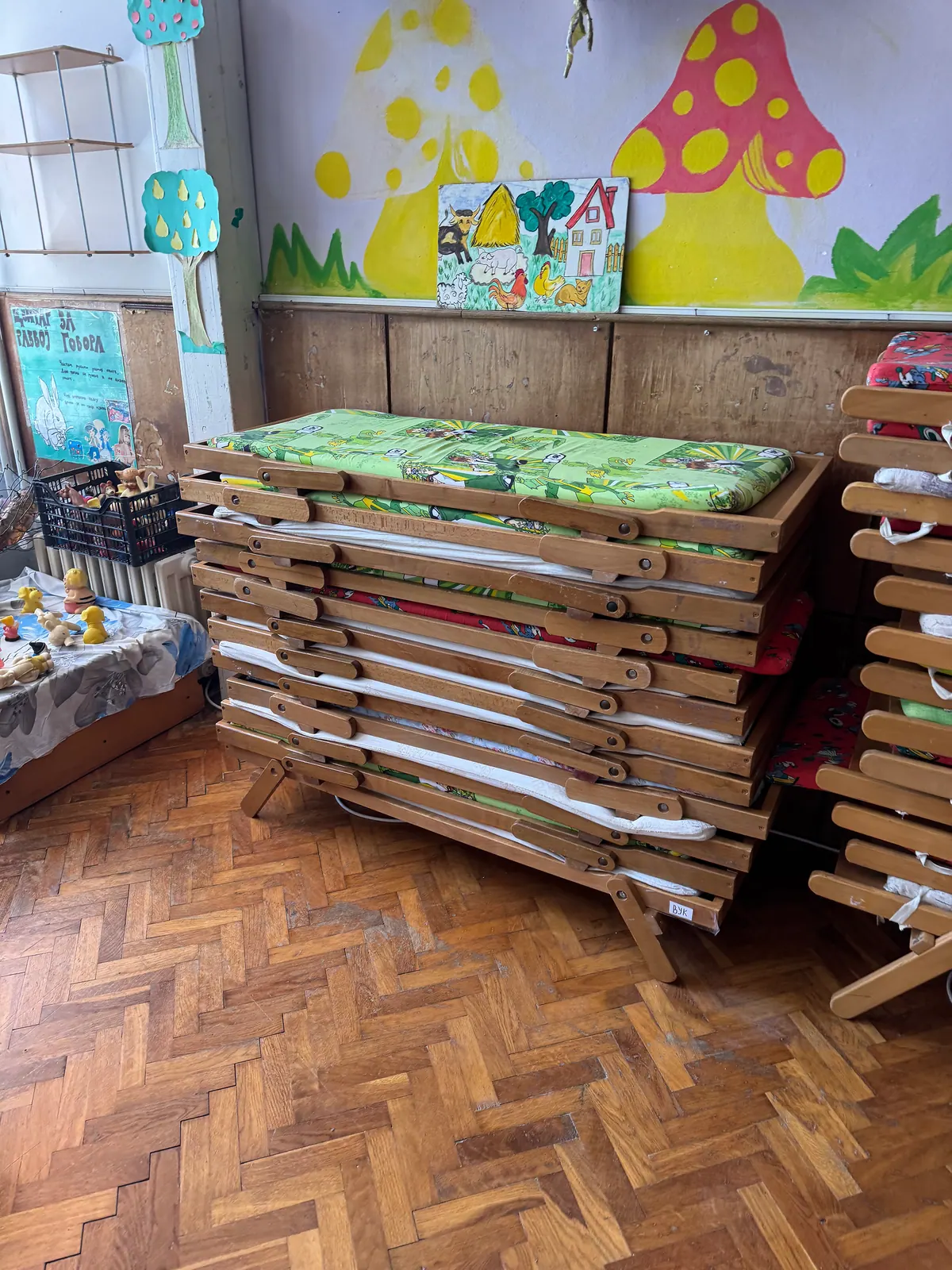 Over $15,000 of new furniture for Radmila Nedić Kindergarten in Berane – photo 4