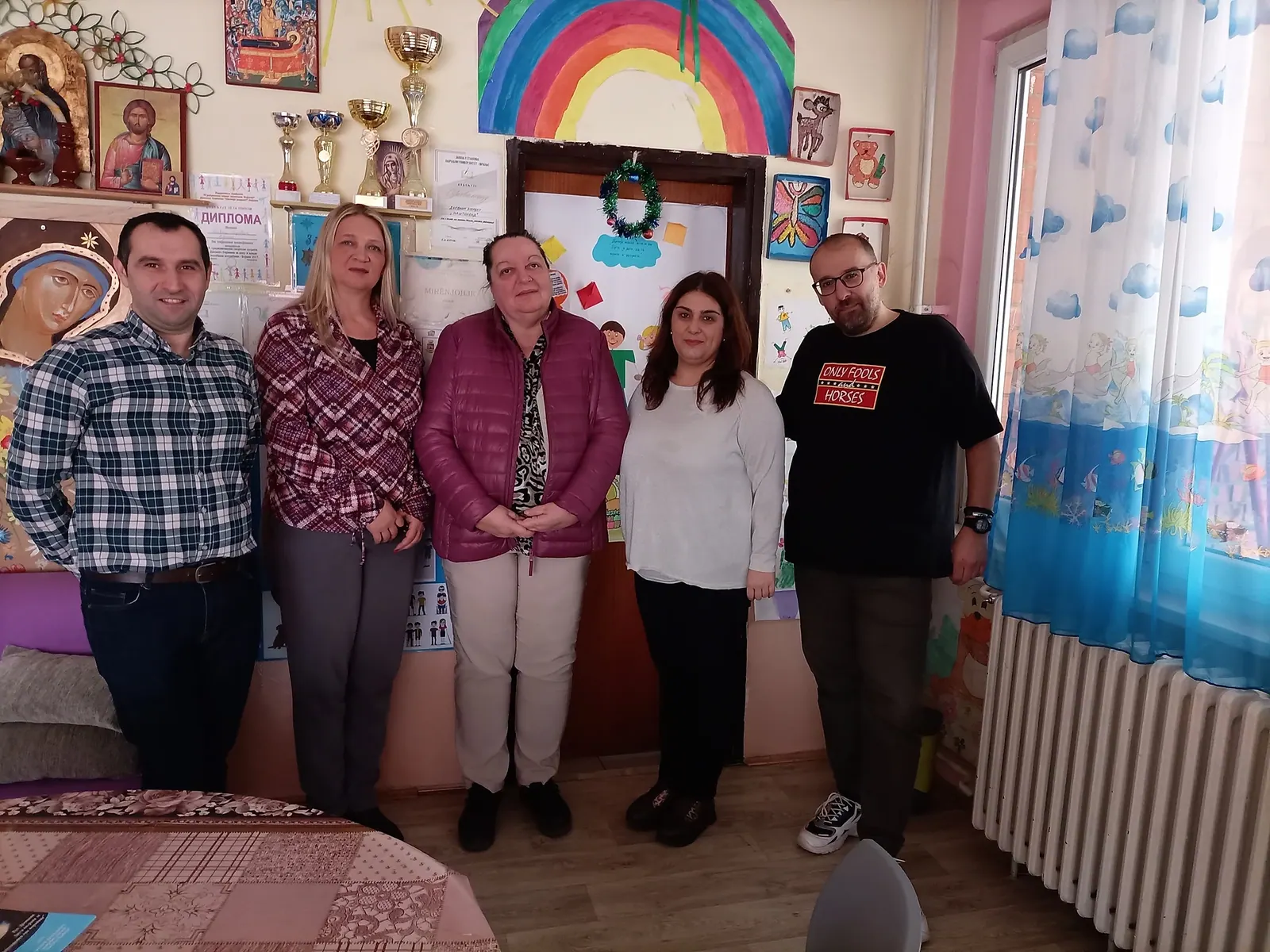 Dnevni boravak u Vranju čini svet boljim mestom – fotografija 2
