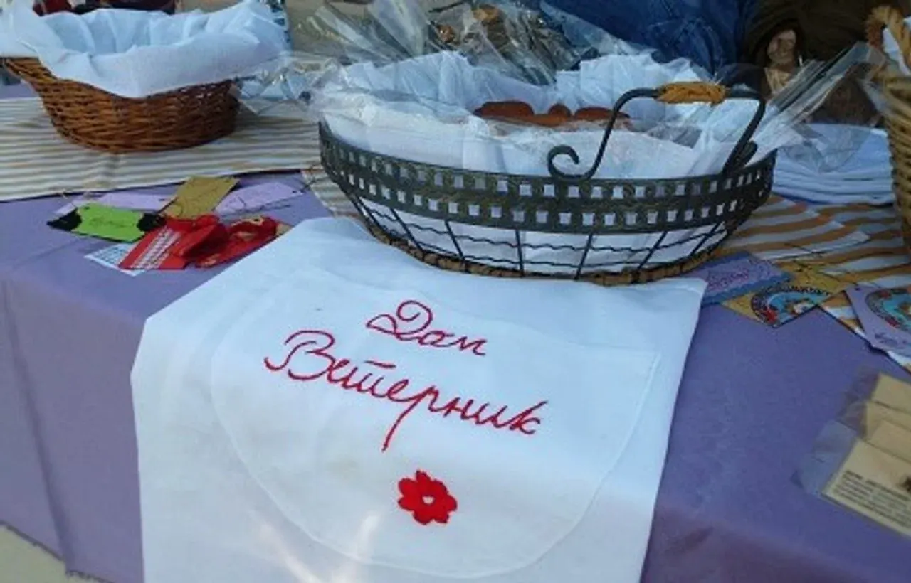 Hygiene products and food for Home Veternik near Novi Sad – photo 3