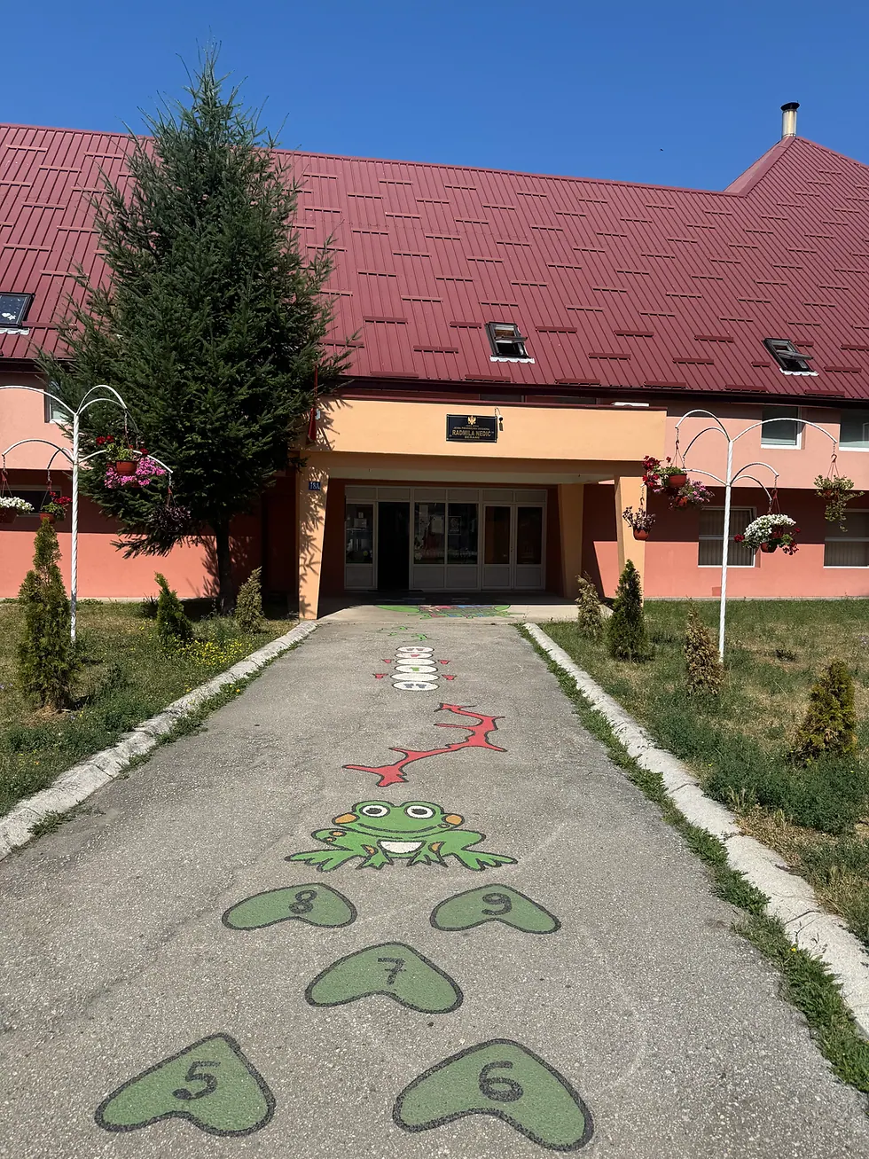 Over $15,000 of new furniture for Radmila Nedić Kindergarten in Berane – photo 19