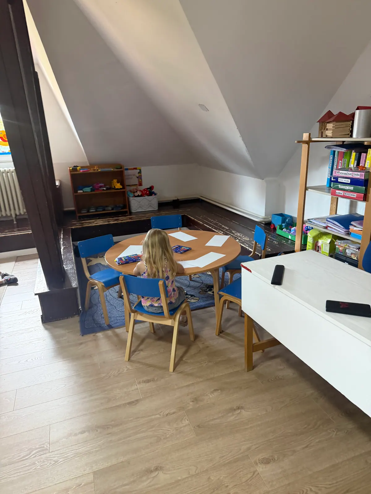 Over $15,000 of new furniture for Radmila Nedić Kindergarten in Berane – photo 11