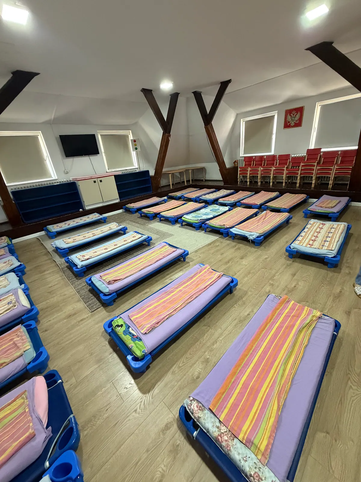 Over $15,000 of new furniture for Radmila Nedić Kindergarten in Berane – photo 14