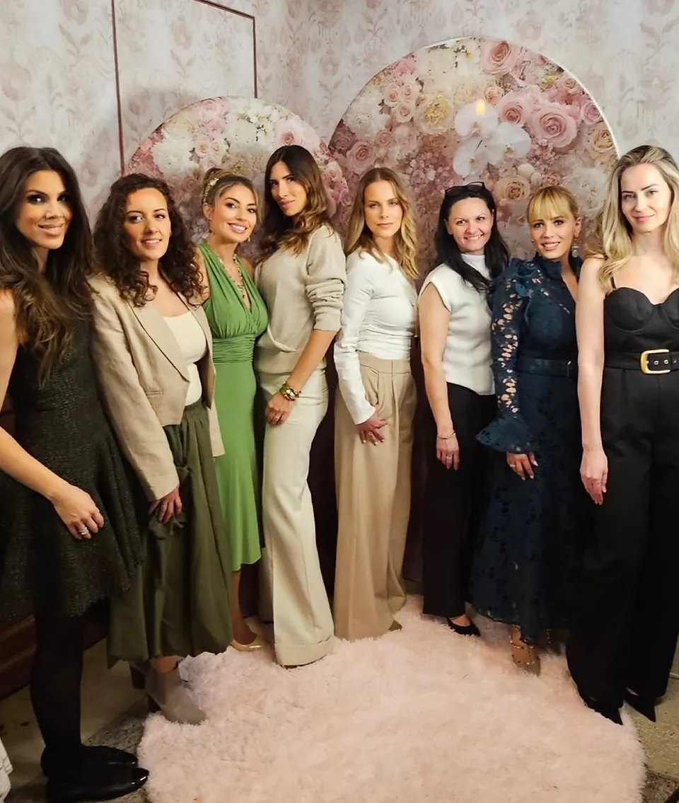 Women Who Rise brunch at Ambar Chicago