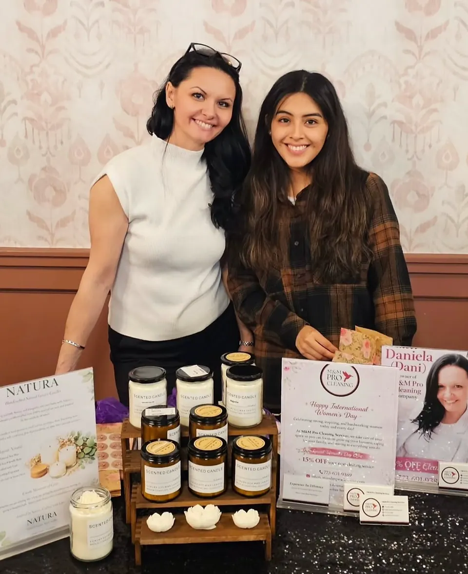 Women Who Rise brunch at Ambar Chicago