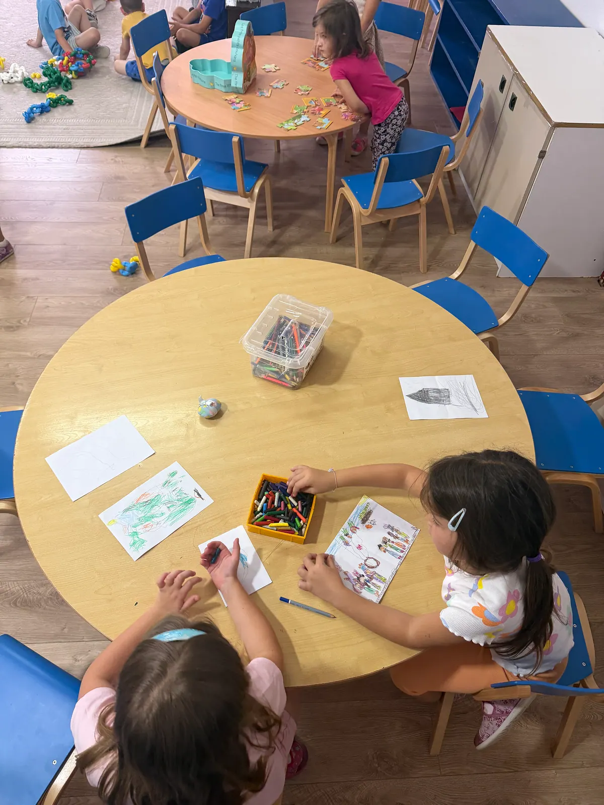 Over $15,000 of new furniture for Radmila Nedić Kindergarten in Berane – photo 8