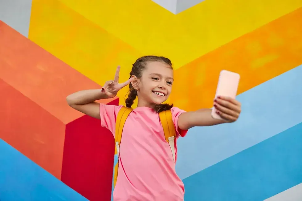 What age should your child have access to social media?