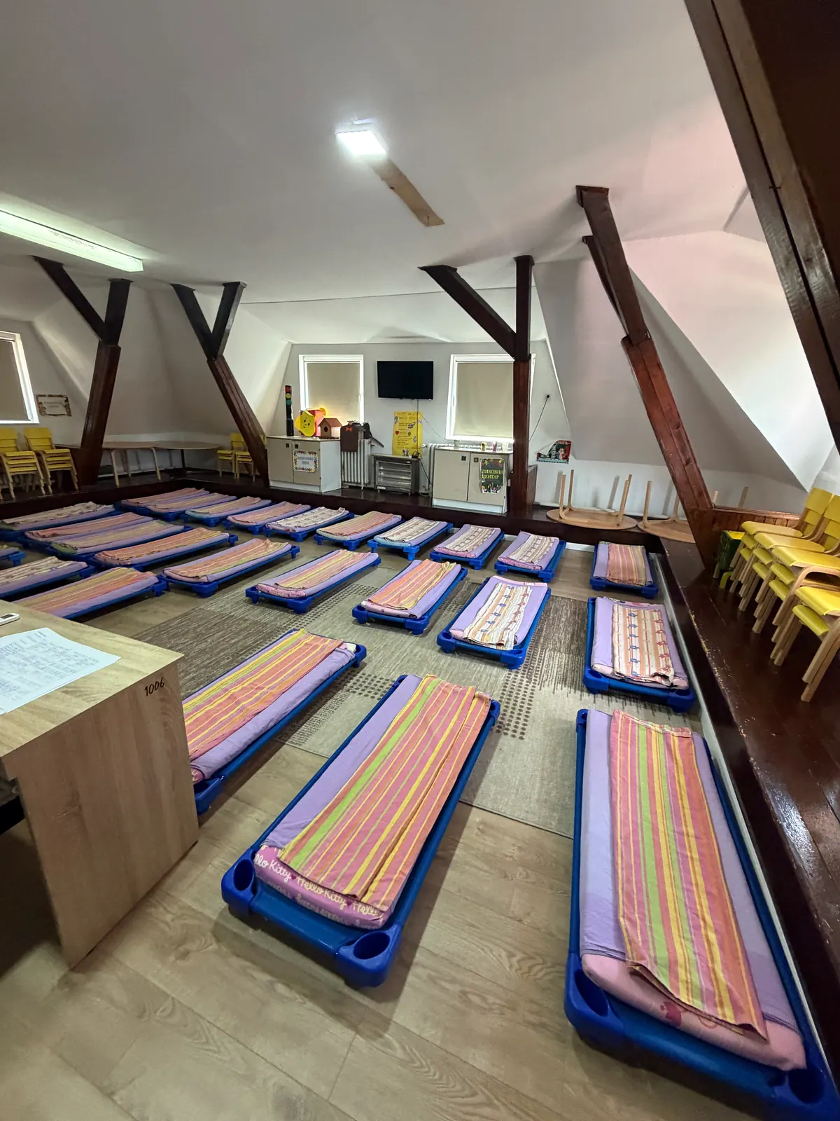 Over $15,000 of new furniture for Radmila Nedić Kindergarten in Berane – photo 7