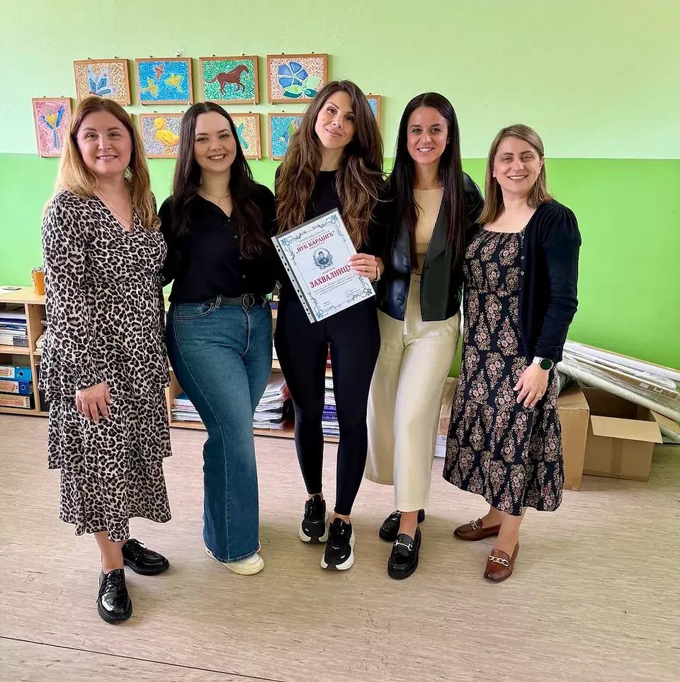 Books, sports equipment and a projector for the Višegrad primary school – photo 9