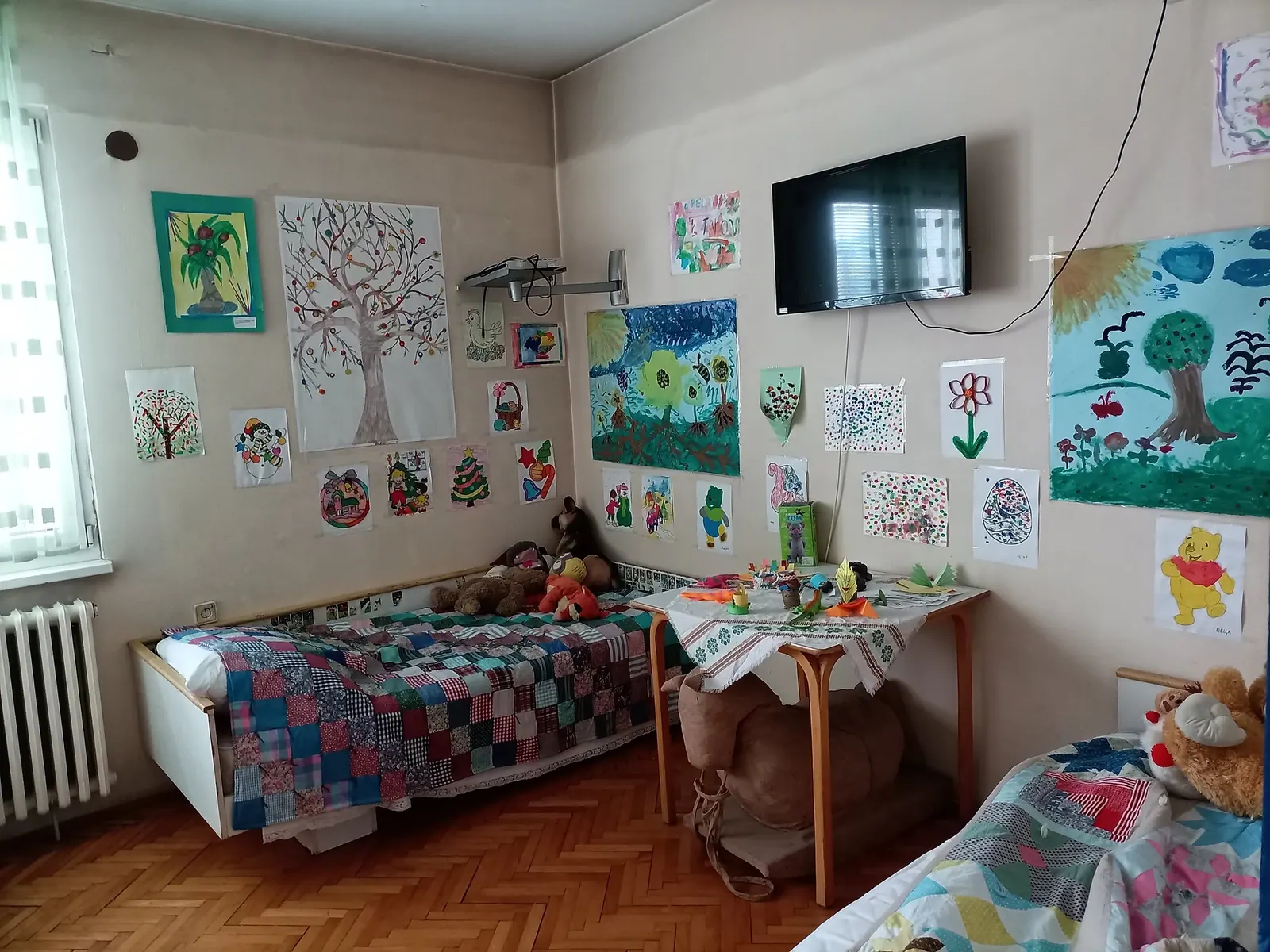 Dnevni boravak u Vranju čini svet boljim mestom – fotografija 6
