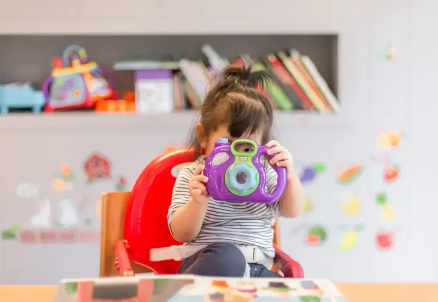Why It's Important to Not Show Children's Faces on Social Media to Keep Them Safe