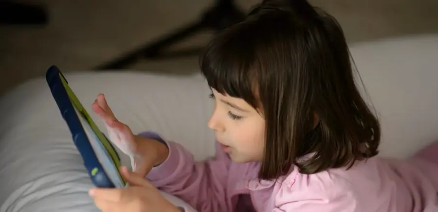 Should Children Use iPads/Tablets?
