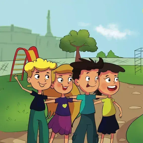 ✨ A Journey Through Storytelling: How One Book is Connecting Children Across Cultures