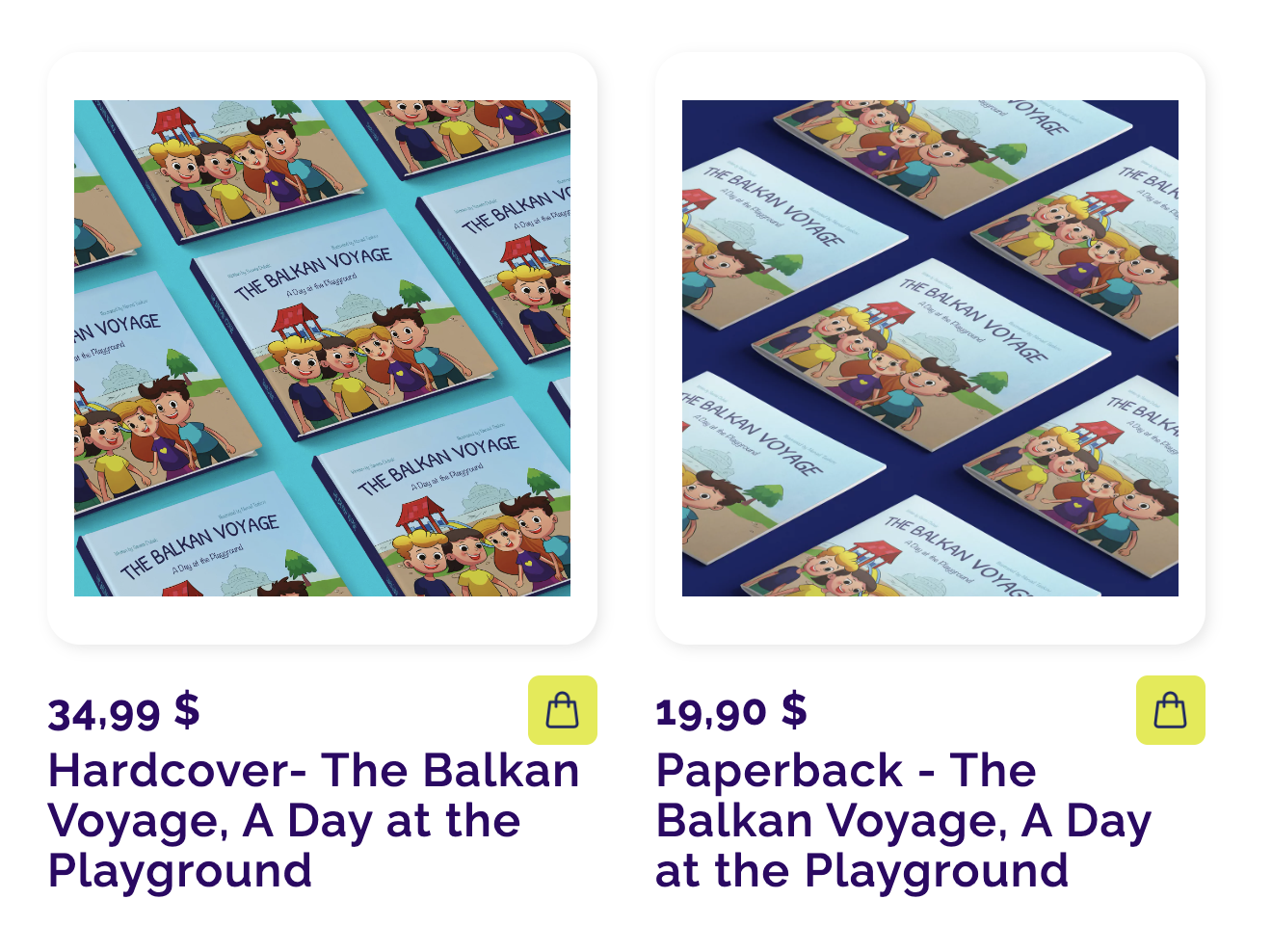 The Balkan Voyage: A Day at the Playground unfolds a delightful story of four friends enjoying playful adventures in Belgrade, Serbia. Amid swings, slides, and games, the tale promotes unity and friendship among Balkan children, reflecting the author’s mission to foster harmony in the region.